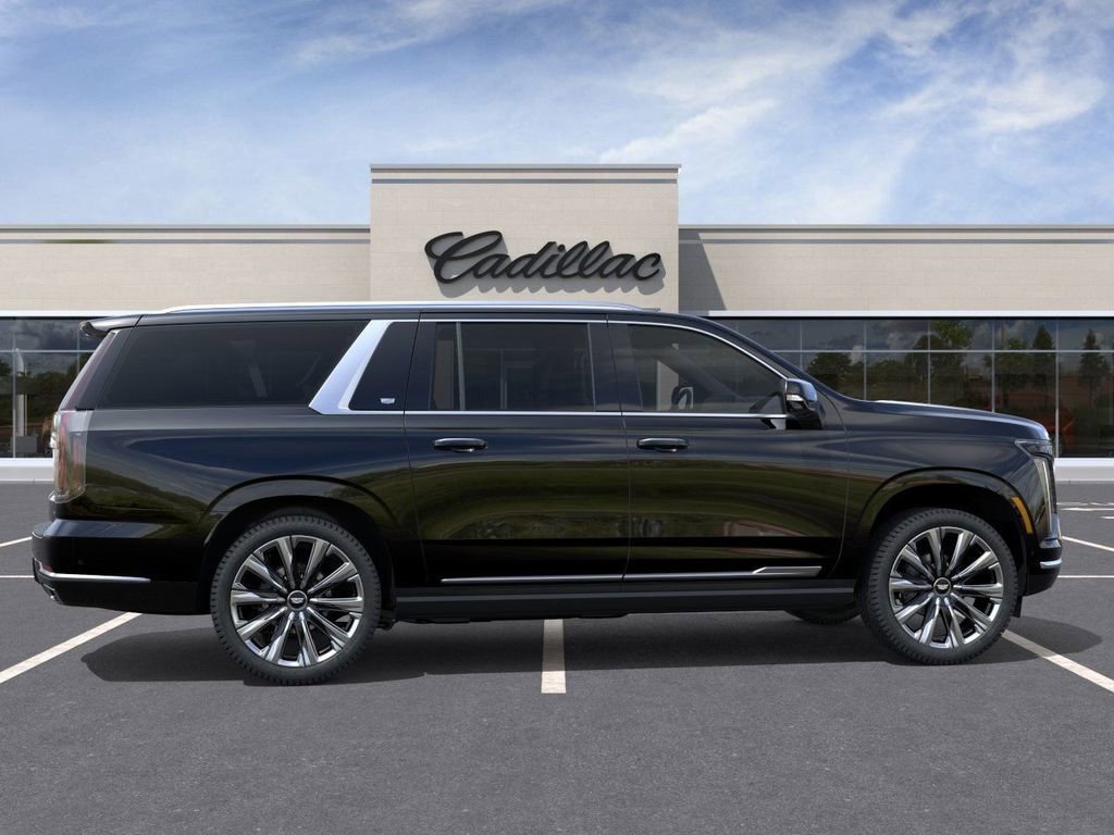 New 2026 Cadillac Escalade ESV Luxury image 5