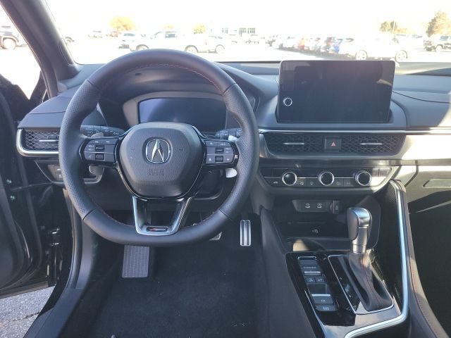 New 2025 Acura ADX A-Spec AWD/4WD image 14