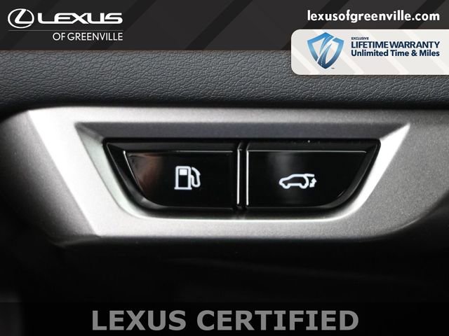 Certified 2025 Lexus RX 350 F Sport w/ Convenience Package AWD/4WD image 13
