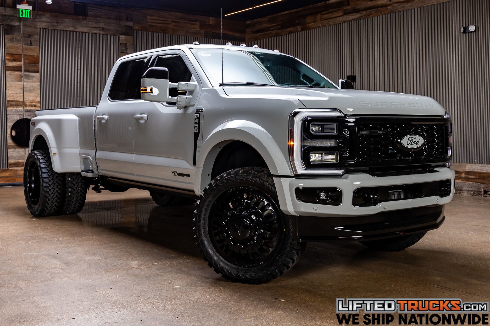 Used 2026 Ford F450 Platinum