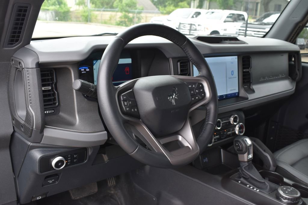 Used 2024 Ford Bronco Big Bend AWD/4WD image 10