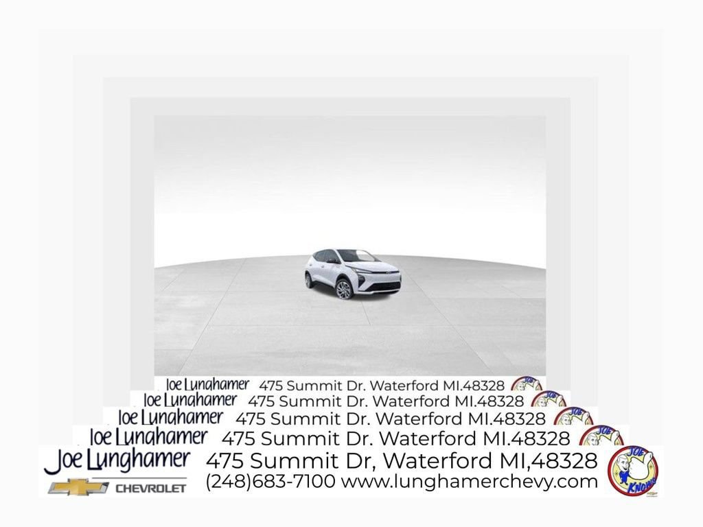 New 2027 Chevrolet Bolt LT w/ Comfort Package FWD image 1