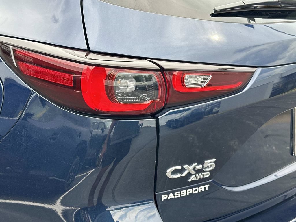 Certified 2023 MAZDA CX-5 AWD 2.5 S w/ Premium Plus Pkg image 8