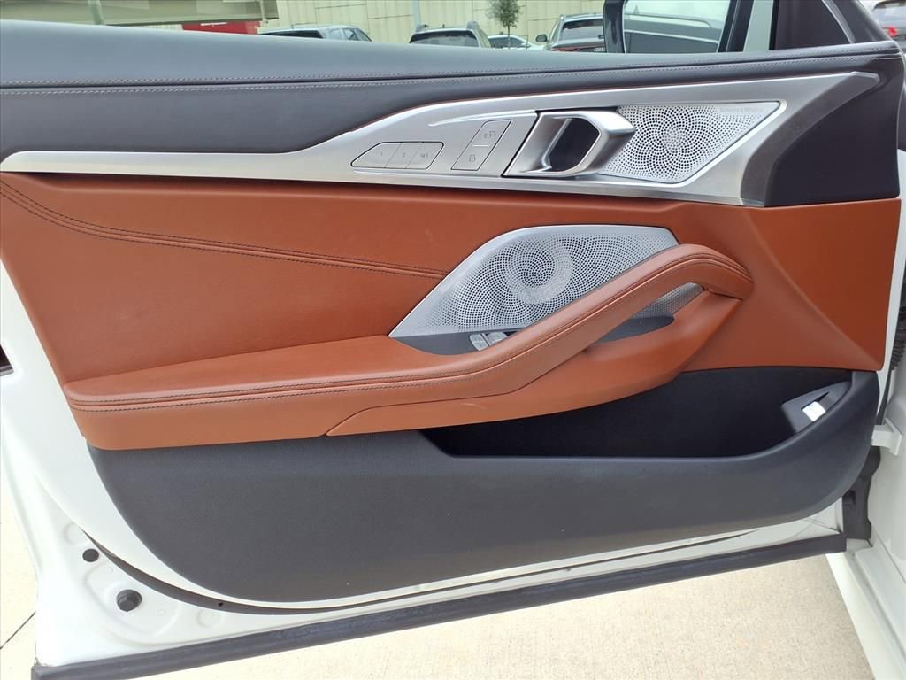 Used 2021 BMW M850i Gran Coupe xDrive image 17