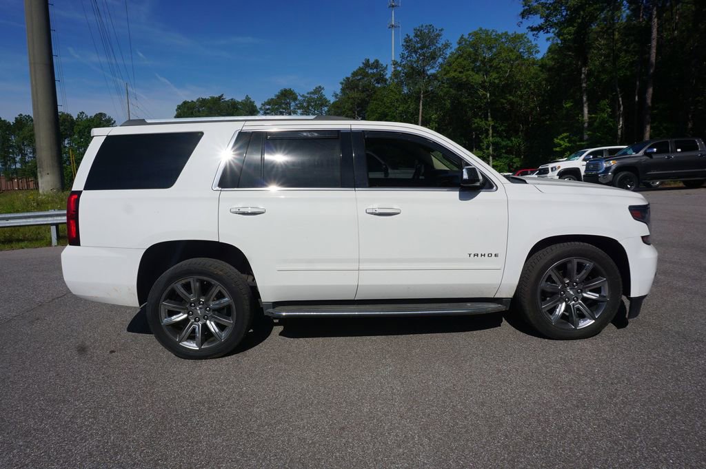 Used 2017 Chevrolet Tahoe Premier RWD image 26