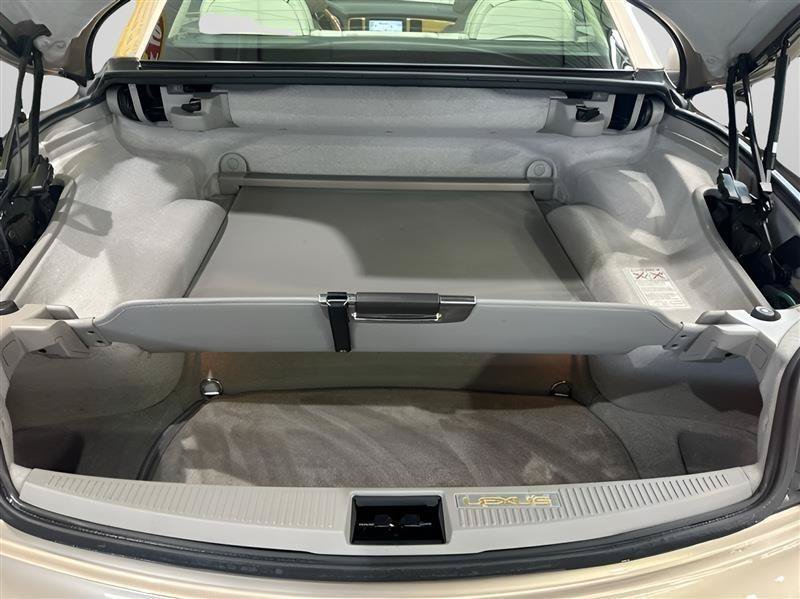 Used 2002 Lexus SC 430 Convertible RWD image 28