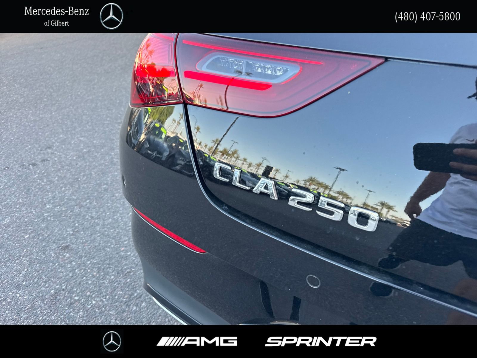 New 2026 Mercedes-Benz CLA 250 image 6