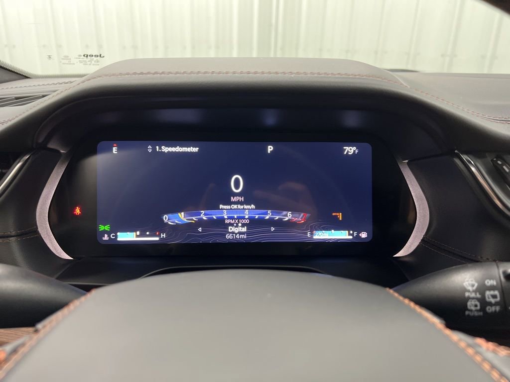 Used 2025 Jeep Grand Cherokee L Summit w/ MOPAR Finishing Package image 24