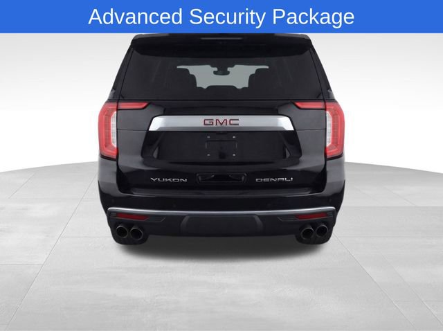 Used 2021 GMC Yukon XL Denali w/ Denali Premium Package image 7