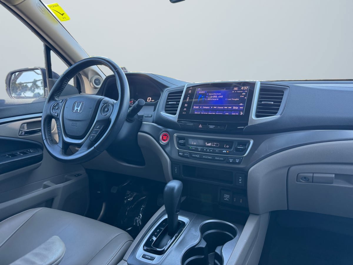 Used 2017 Honda Pilot EX-L image 14