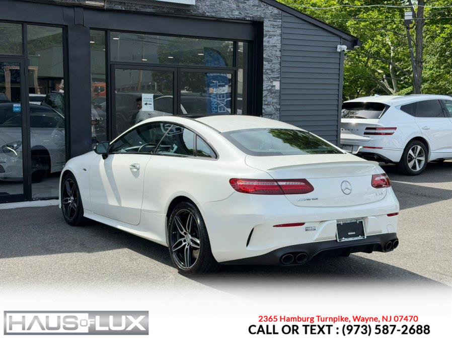 Used 2019 Mercedes-Benz E 53 AMG 4MATIC Coupe image 17