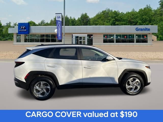 Certified 2023 Hyundai Tucson SEL image 6