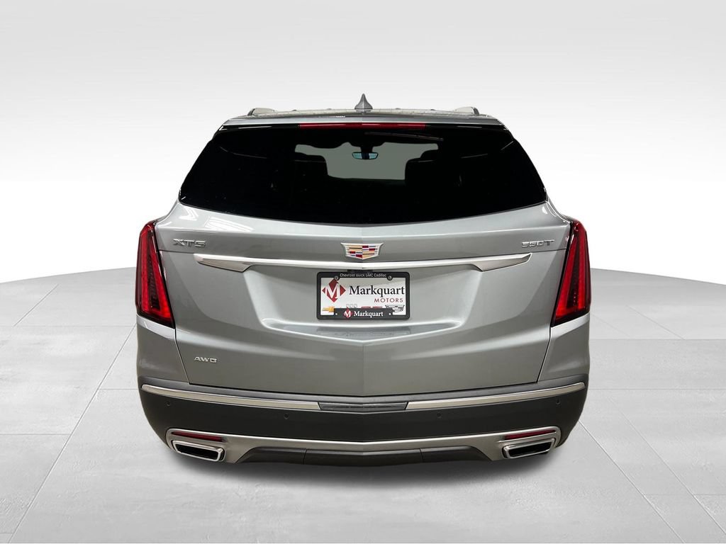 New 2026 Cadillac XT5 Premium Luxury w/ Driver Assist Package AWD/4WD image 7