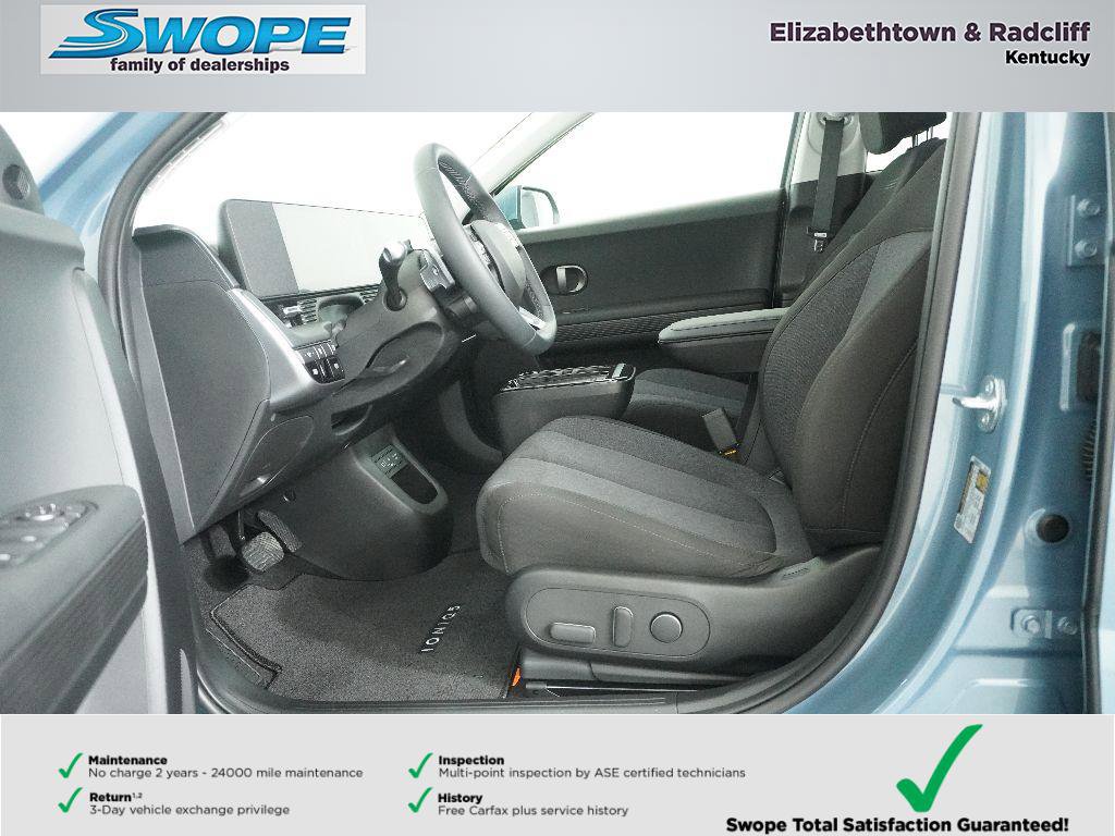 New 2025 Hyundai Ioniq 5 SE image 12