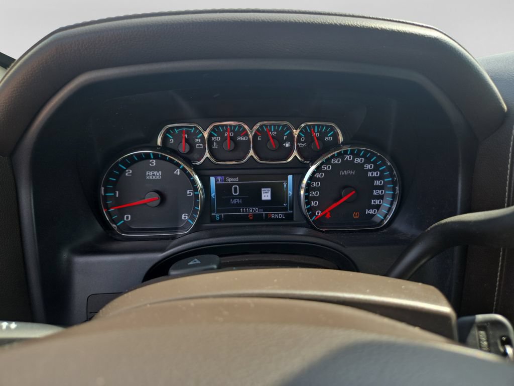 Used 2017 GMC Sierra 1500 SLT w/ SLT Premium Package AWD/4WD image 14