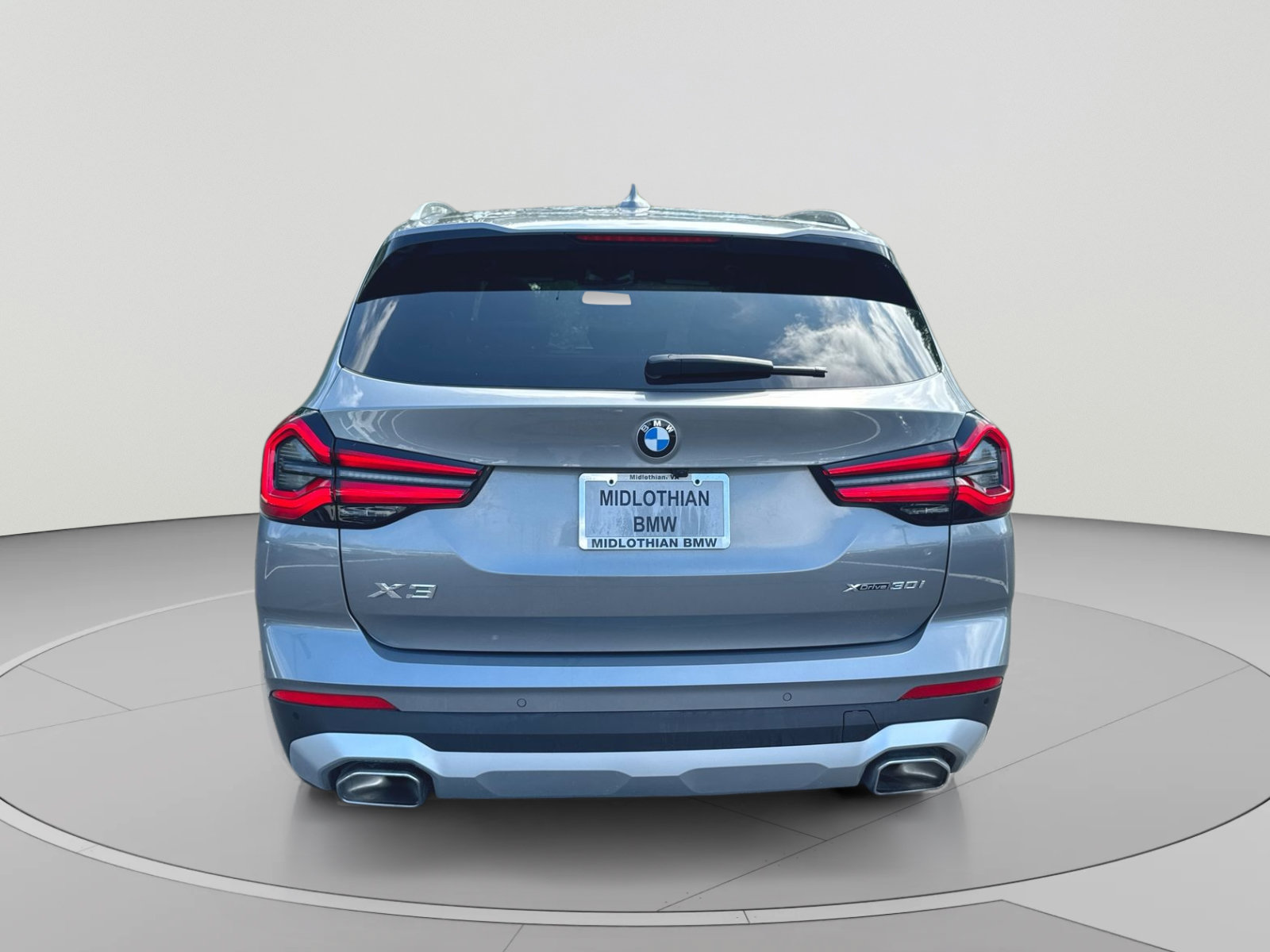 Used 2024 BMW X3 xDrive30i w/ Premium Package w/ZPA AWD/4WD image 30