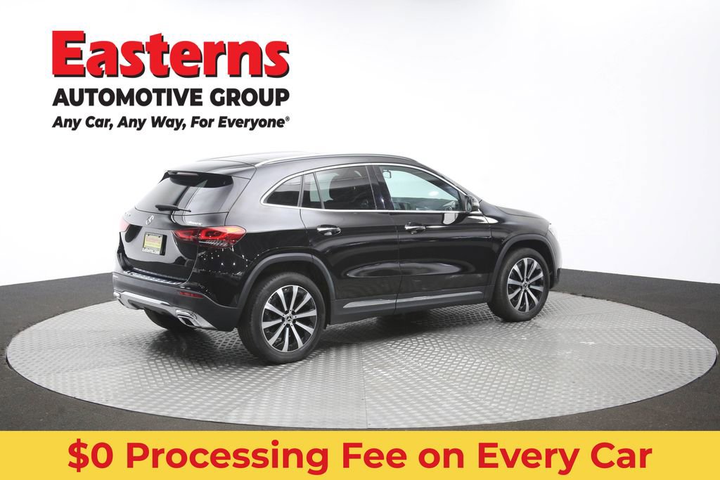 Used 2021 Mercedes-Benz GLA 250 4MATIC image 46