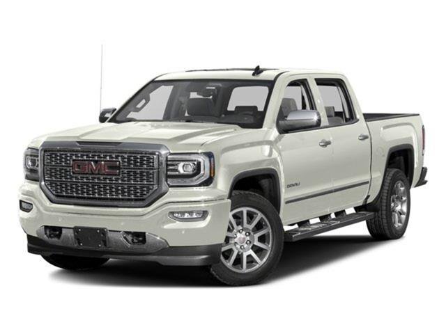 Used 2017 GMC Sierra 1500 Denali w/ Denali Ultimate Package