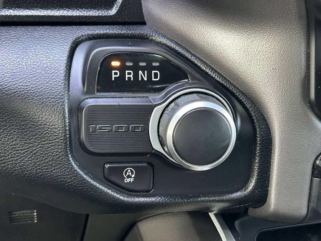 Certified 2021 RAM 1500 Big Horn RWD image 27