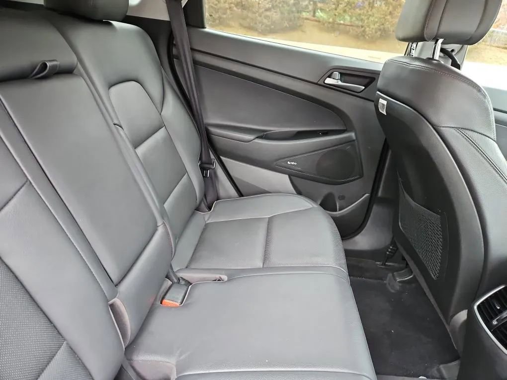 Used 2017 Hyundai Tucson SE Plus image 7