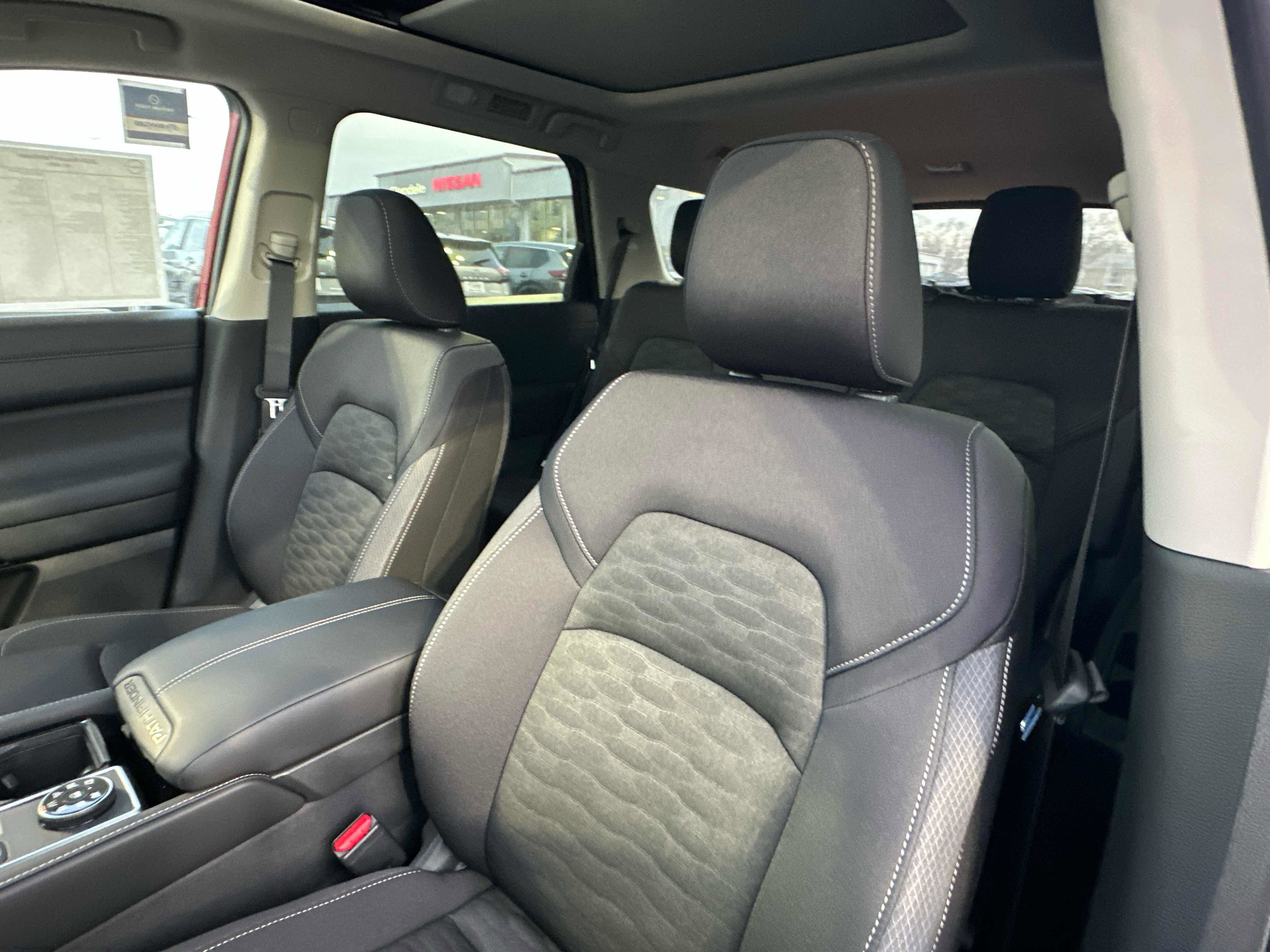 New 2026 Nissan Pathfinder SV AWD/4WD image 24