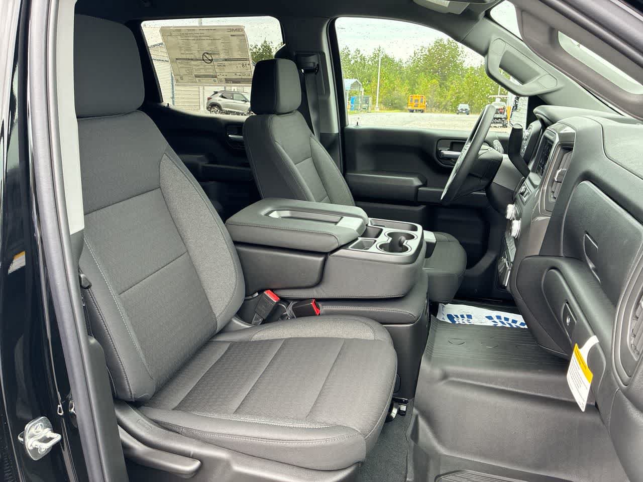 New 2026 GMC Sierra 1500 Pro w/ Graphite Edition AWD/4WD image 26
