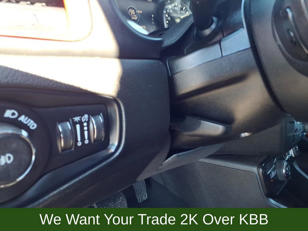 Used 2022 Jeep Renegade Trailhawk image 31