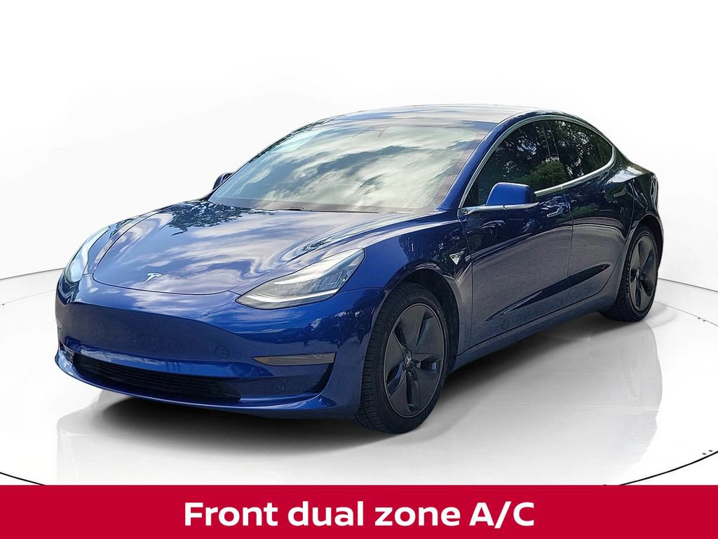Used 2020 Tesla Model 3 Standard Range Plus image 4