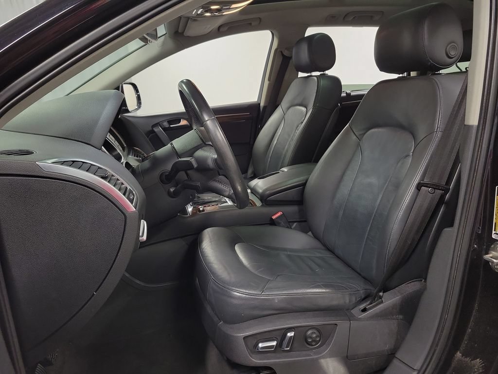 Used 2011 Audi Q7 3.0T Premium Plus AWD/4WD image 14