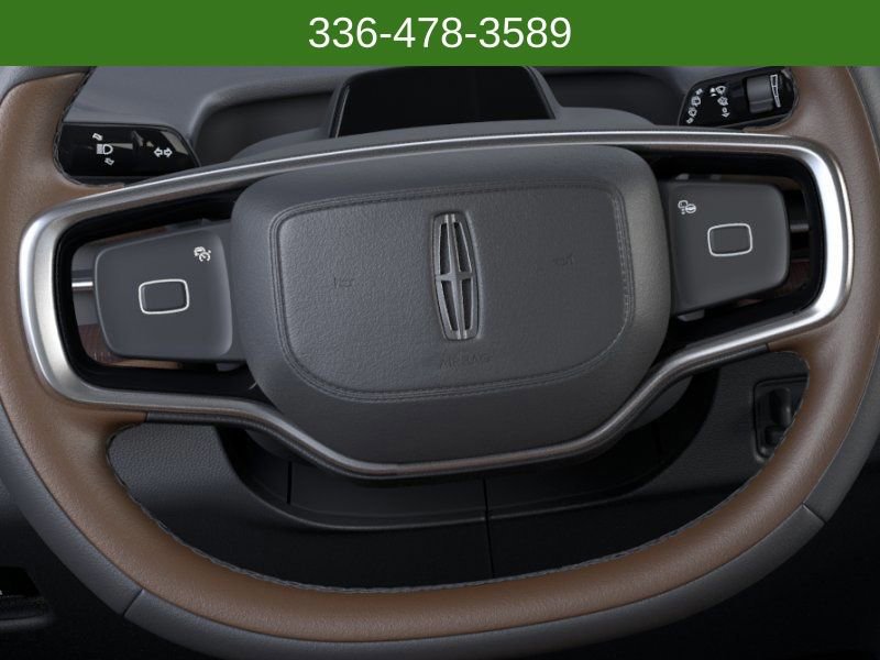 New 2026 Lincoln Navigator L Reserve AWD/4WD image 12