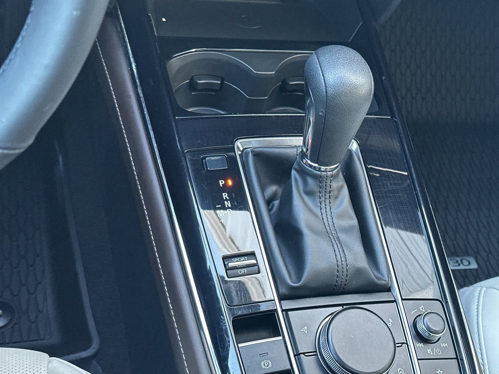 Certified 2025 MAZDA CX-30 AWD 2.5 S w/ Premium Package image 21