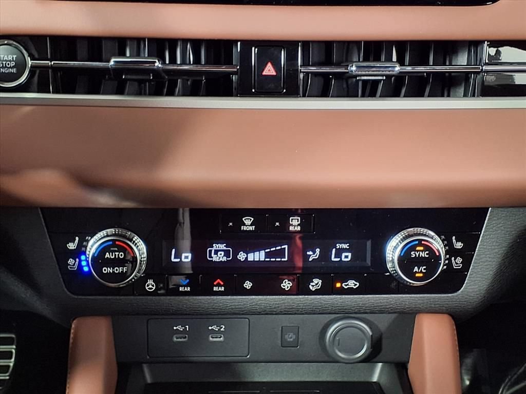 New 2026 Mitsubishi Outlander SEL FWD image 18