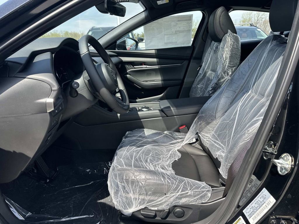 New 2026 MAZDA MAZDA3 s FWD image 24