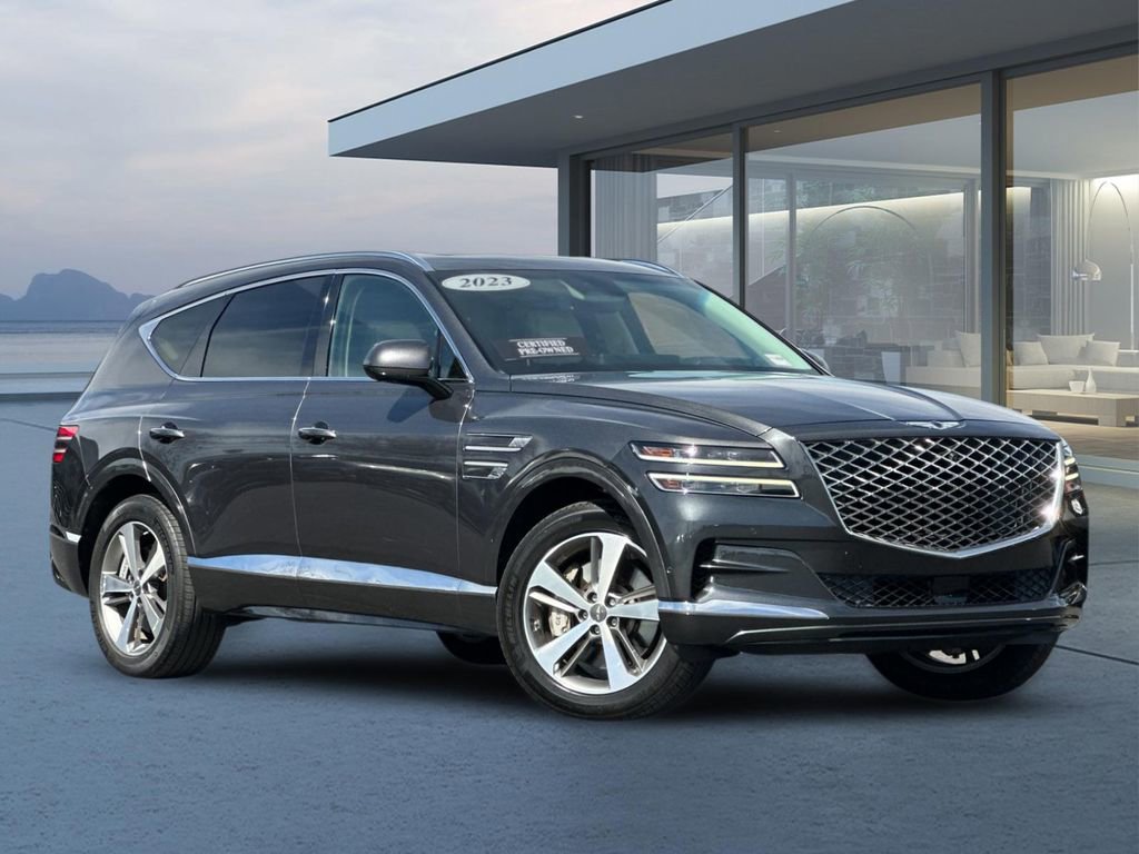 Used 2023 Genesis GV80 3.5T Advanced +