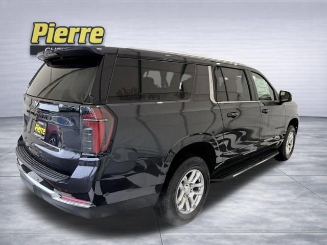 New 2026 Chevrolet Suburban LS w/ LPO, Dark Essentials Package image 6