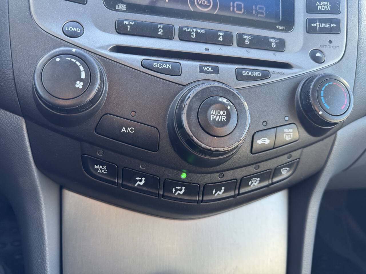 Used 2007 Honda Accord EX image 35