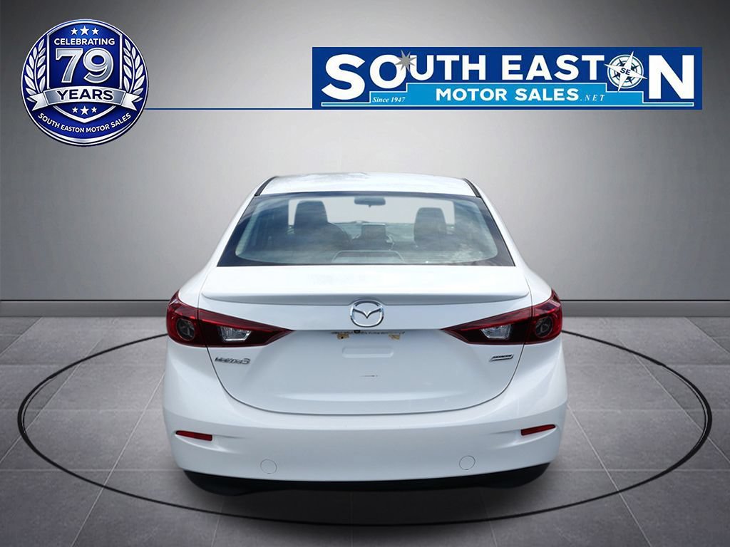 Used 2016 MAZDA MAZDA3 i Touring FWD image 4