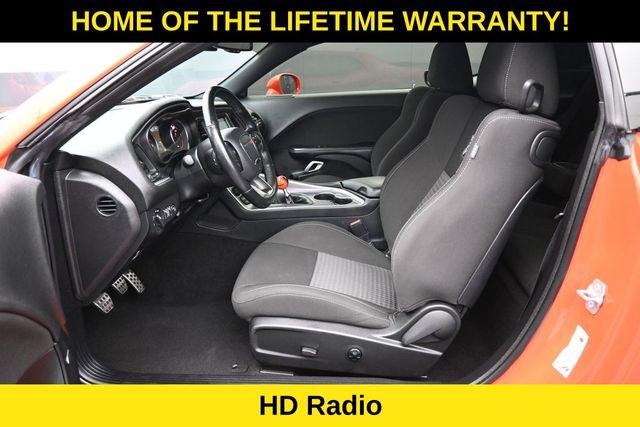 Used 2021 Dodge Challenger R/T Scat Pack RWD image 14