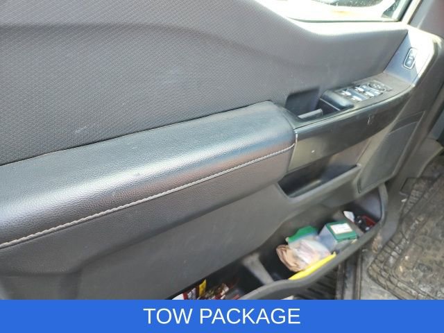 Used 2023 Ford F150 XL w/ STX Appearance Package AWD/4WD image 3