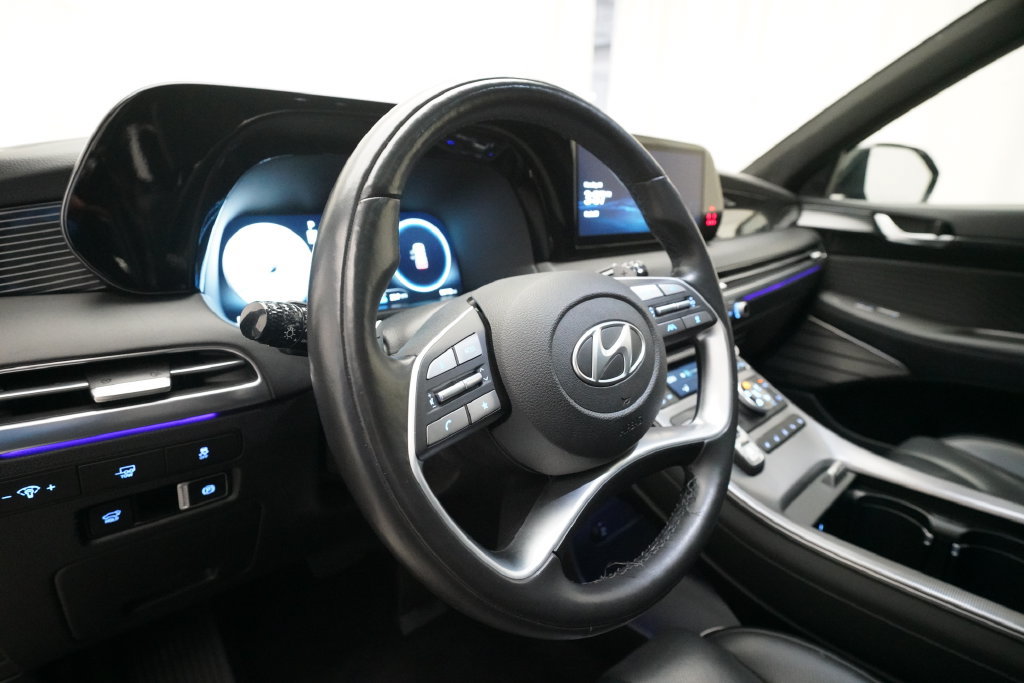 Used 2024 Hyundai Palisade Calligraphy AWD/4WD image 8