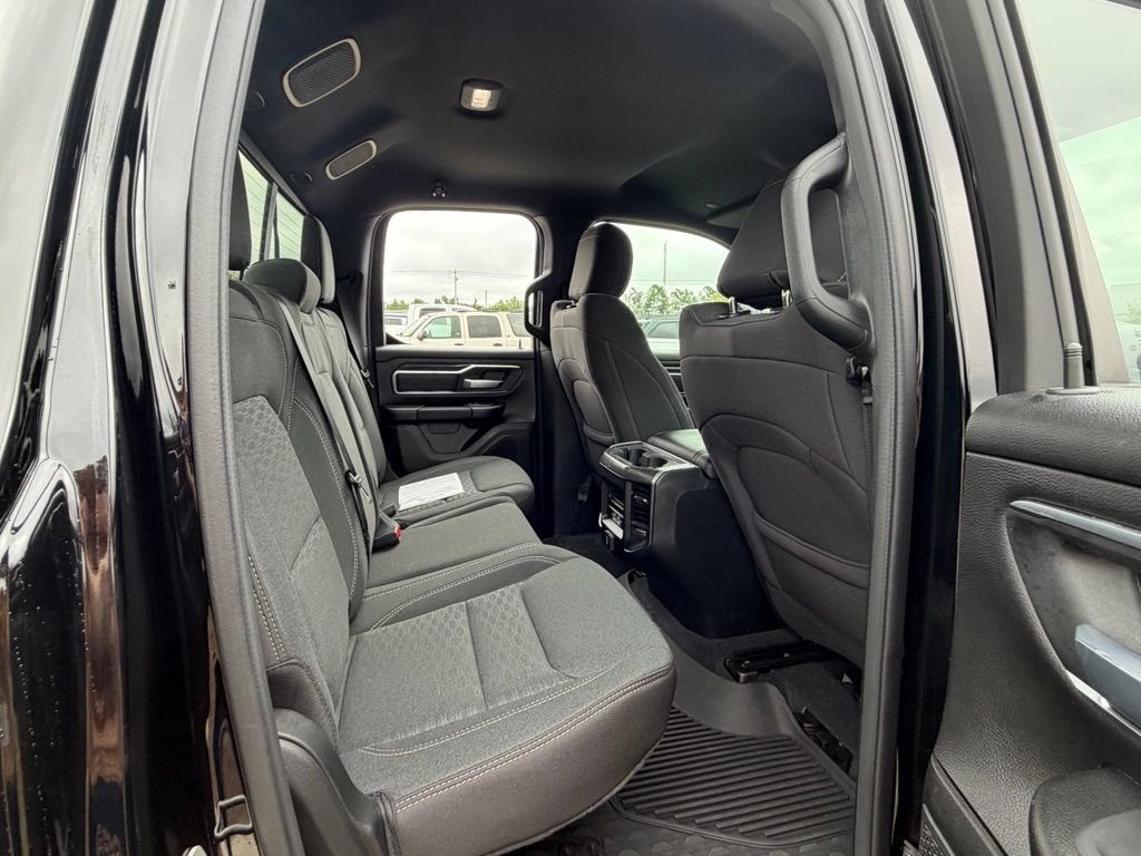 Used 2025 RAM 1500 Big Horn AWD/4WD image 52