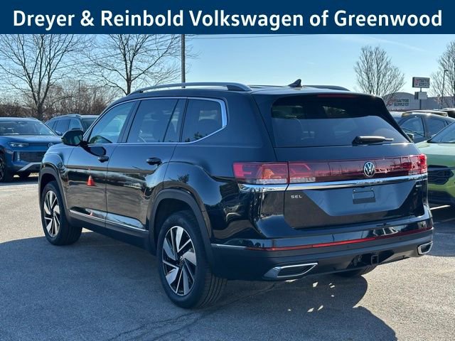 New 2026 Volkswagen Atlas SEL image 5