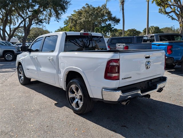 Used 2022 RAM 1500 Laramie image 10