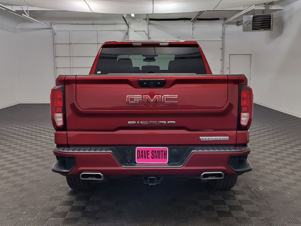 Used 2023 GMC Sierra 1500 Elevation image 9