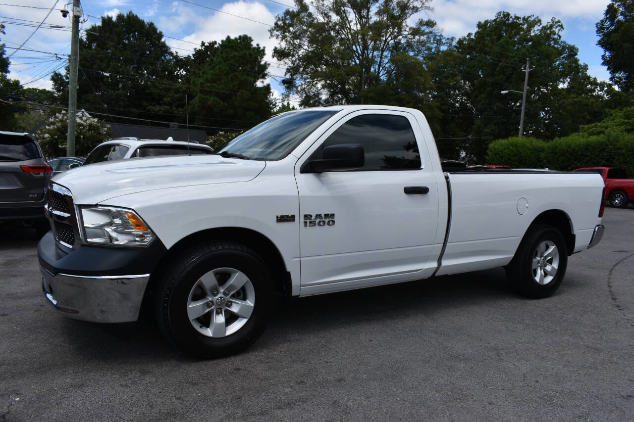 Used 2018 RAM 1500 Tradesman w/ Power & Remote Entry Group image 2