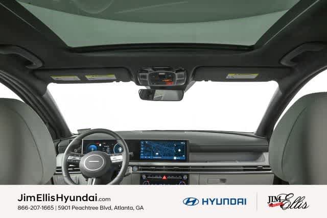 New 2025 Hyundai Tucson Limited AWD/4WD image 25