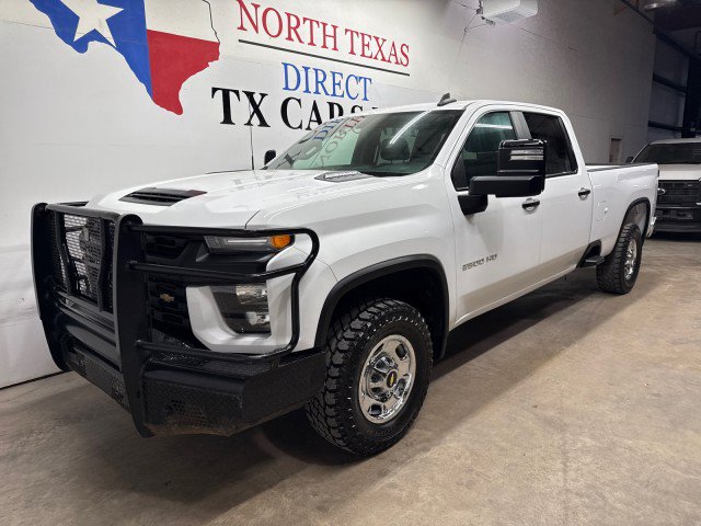 Used 2023 Chevrolet Silverado 2500 W/T w/ WT Convenience Package AWD/4WD image 13