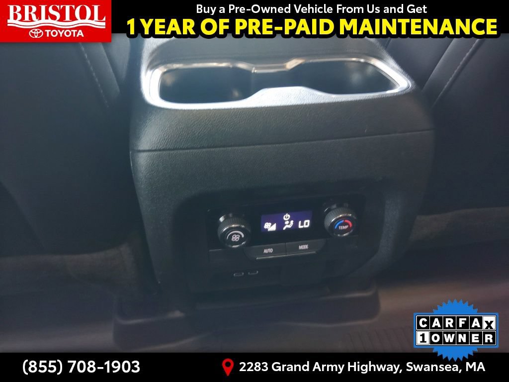 Used 2024 Chevrolet Traverse Z71 w/ Enhanced Driving Package AWD/4WD image 18