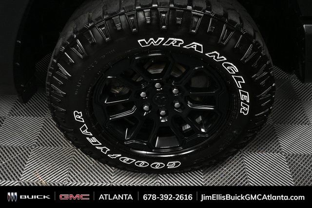 Used 2025 RAM 1500 Rebel w/ Rebel Level 1 Equipment Group image 35