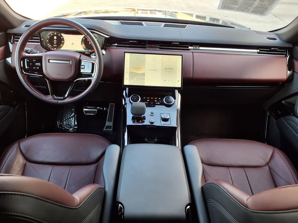 Certified 2023 Land Rover Range Rover Sport SE Dynamic image 9